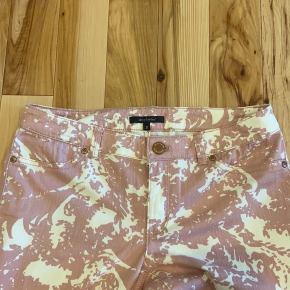 Patterned Jeans - Picture 3 of 5